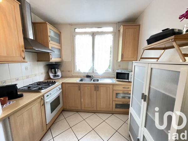 Appartement à vendre 4 pièces 69 m² Ablon-sur-Seine