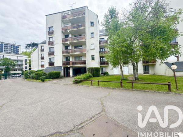 Appartement à vendre 2 pièces 48 m² Orléans