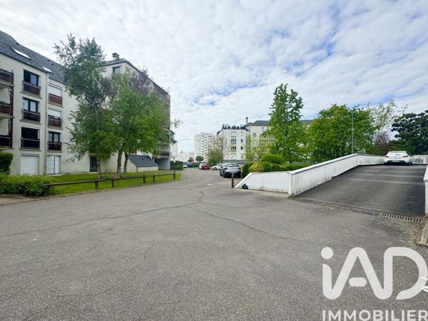 Appartement à vendre 2 pièces 48 m² Orléans