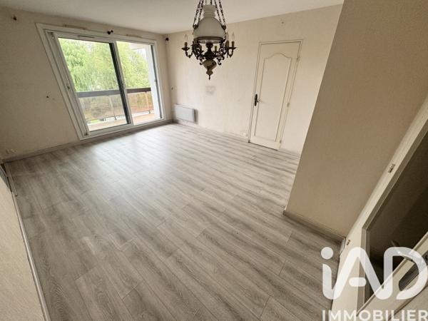 Appartement à vendre 2 pièces 48 m² Orléans