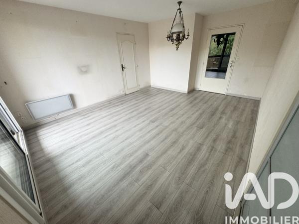 Appartement à vendre 2 pièces 48 m² Orléans