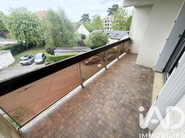 Appartement à vendre 2 pièces 48 m² Orléans