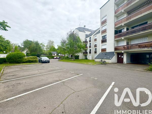 Appartement à vendre 2 pièces 48 m² Orléans