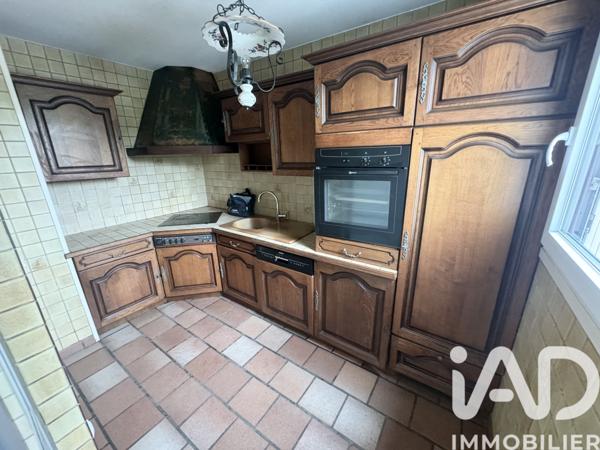 Appartement à vendre 2 pièces 48 m² Orléans