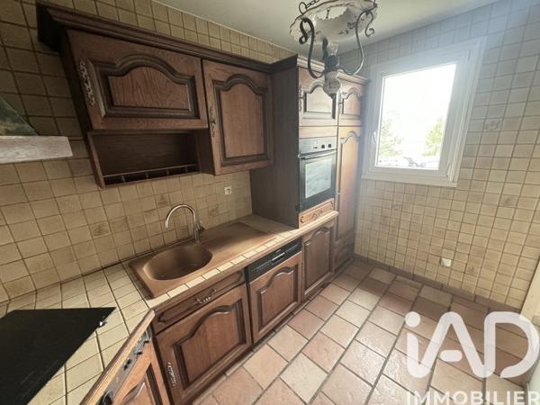 Appartement à vendre 2 pièces 48 m² Orléans