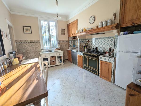 Maison 10 pièces - 191 m² Bien prestige