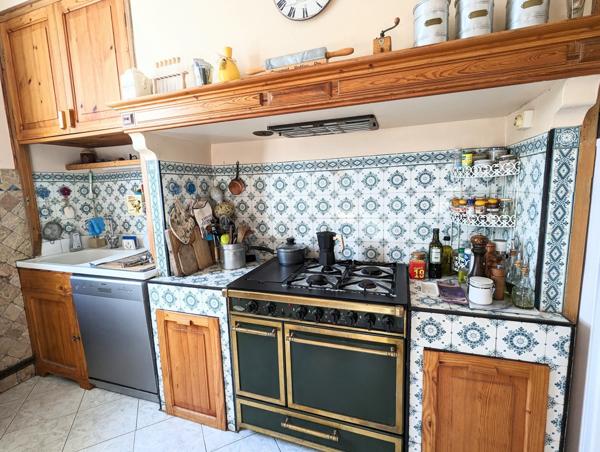 Maison 10 pièces - 191 m² Bien prestige