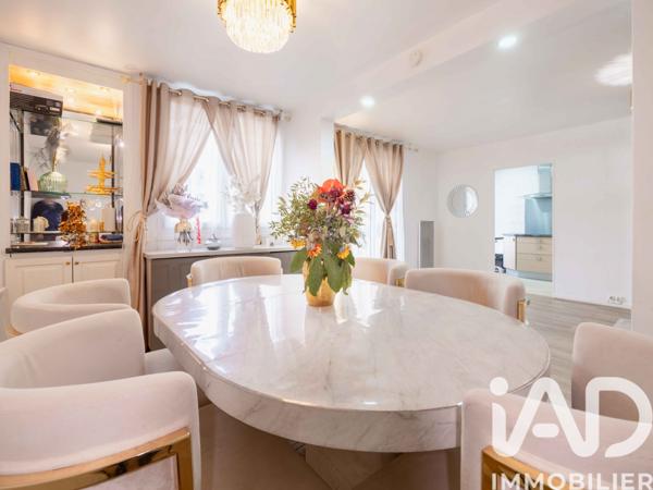 Location appartement 4 pièces 84 m² Bezons