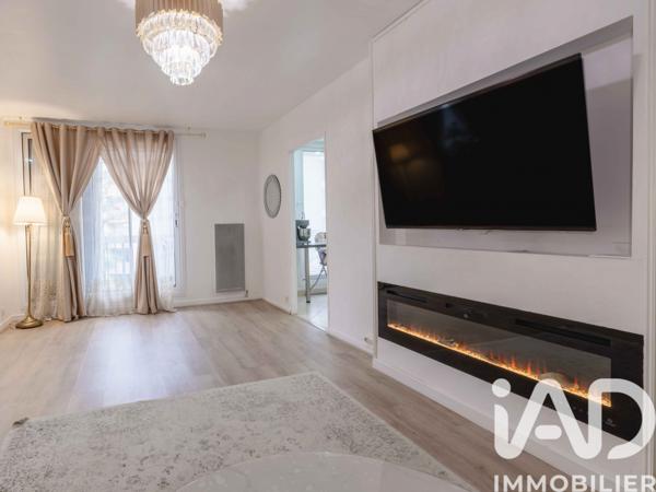 Location appartement 4 pièces 84 m² Bezons