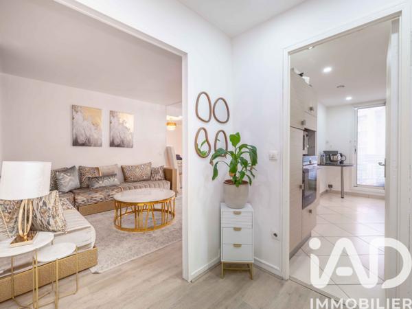 Location appartement 4 pièces 84 m² Bezons