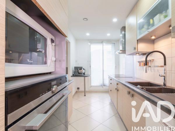 Location appartement 4 pièces 84 m² Bezons