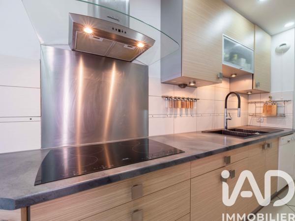 Location appartement 4 pièces 84 m² Bezons