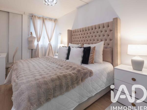 Location appartement 4 pièces 84 m² Bezons