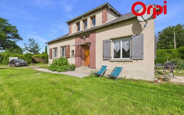 Maison à vendre