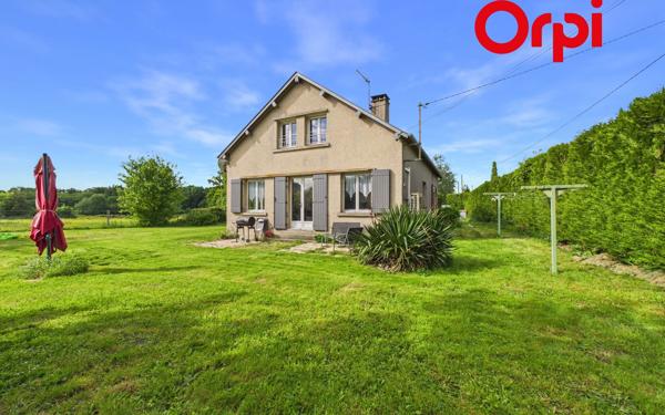 Maison à vendre