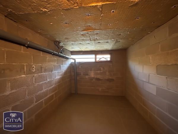 Appartement à vendre 4 pièces 77.51m² Châteauroux (36000)