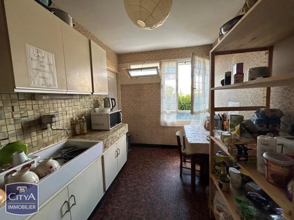 Appartement à vendre 4 pièces 77.51m² Châteauroux (36000)