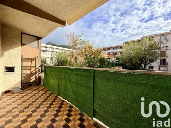 Appartement à vendre 3 pièces 52 m² Toulon