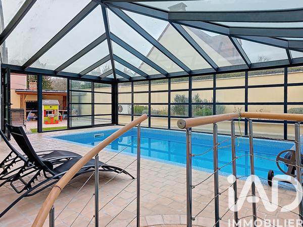 Maison à vendre 10 pièces 265 m² Villecresnes