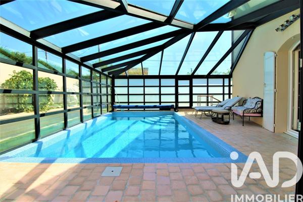 Maison à vendre 10 pièces 265 m² Villecresnes