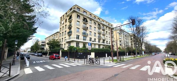Appartement à vendre 5 pièces 130 m² Neuilly-sur-Seine
