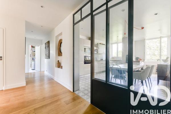 Appartement à vendre 5 pièces 130 m² Neuilly-sur-Seine