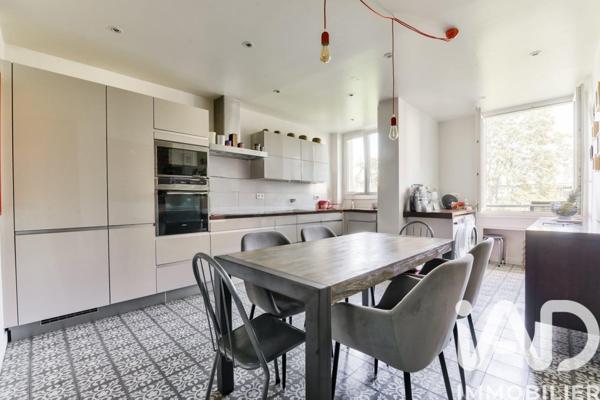 Appartement à vendre 5 pièces 130 m² Neuilly-sur-Seine