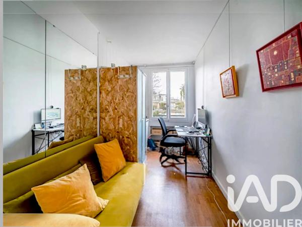 Appartement à vendre 5 pièces 130 m² Neuilly-sur-Seine