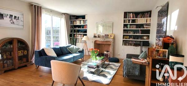 Appartement à vendre 5 pièces 130 m² Neuilly-sur-Seine