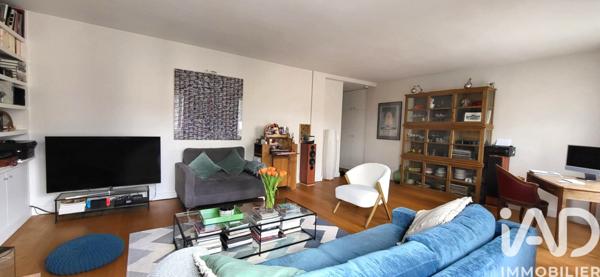 Appartement à vendre 5 pièces 130 m² Neuilly-sur-Seine