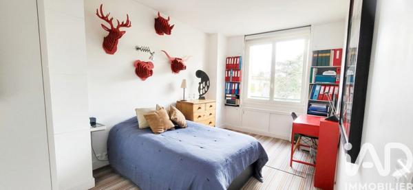 Appartement à vendre 5 pièces 130 m² Neuilly-sur-Seine