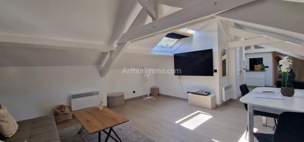 Vente Appartement 2 pièces 50 m2 à Saint-Pé-de-Bigorre