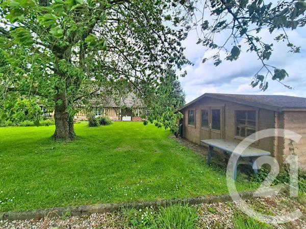 Maison à vendre  5 pièces - 100 m 2   PONT AUDEMER  - 27