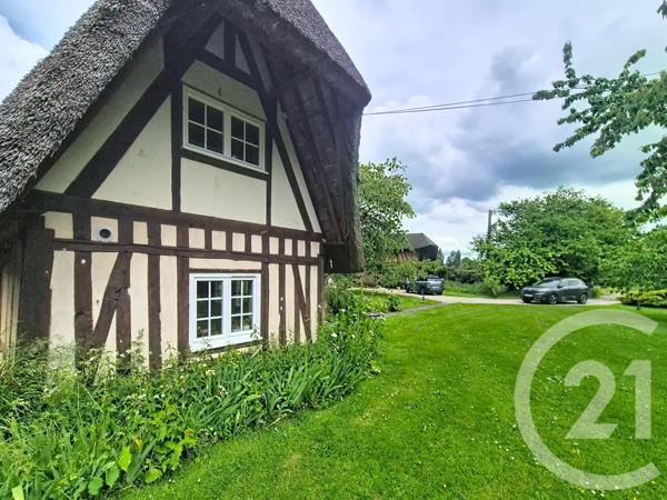 Maison à vendre  5 pièces - 100 m 2   PONT AUDEMER  - 27