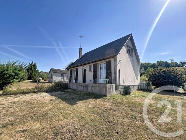 Maison à vendre  5 pièces - 100 m 2   PONT AUDEMER  - 27