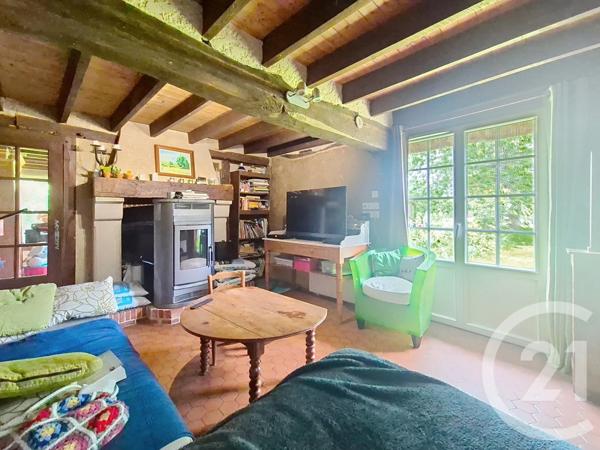 Maison à vendre  5 pièces - 100 m 2   PONT AUDEMER  - 27