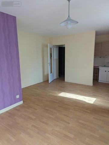 Appartement à louer à Granville dans la Manche (50400), ref : 028/1457   
Proche centre Ville