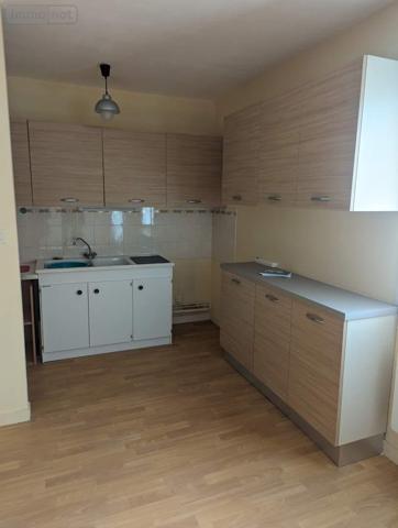 Appartement à louer à Granville dans la Manche (50400), ref : 028/1457   
Proche centre Ville