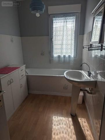 Appartement à louer à Granville dans la Manche (50400), ref : 028/1457   
Proche centre Ville