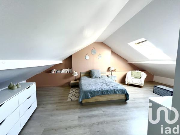 Maison à vendre 6 pièces 130 m² Savigny-sur-Orge