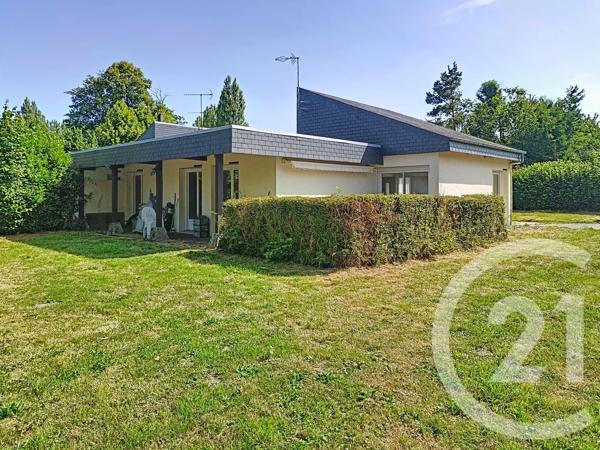 Maison à vendre  6 pièces - 110 m 2   BEUZEVILLE  - 27