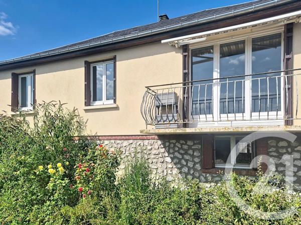 Maison à vendre  6 pièces - 110 m 2   BEUZEVILLE  - 27