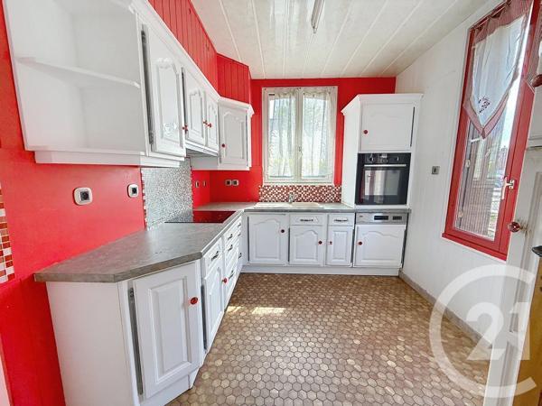 Maison à vendre  6 pièces - 110 m 2   BEUZEVILLE  - 27