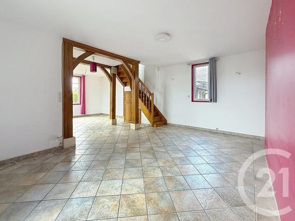 Maison à vendre  6 pièces - 110 m 2   BEUZEVILLE  - 27