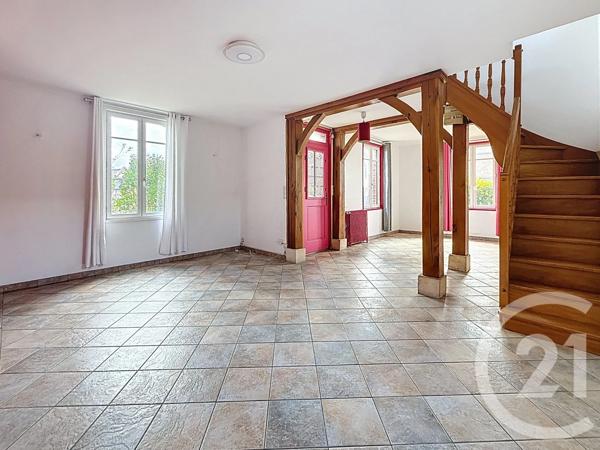 Maison à vendre  6 pièces - 110 m 2   BEUZEVILLE  - 27