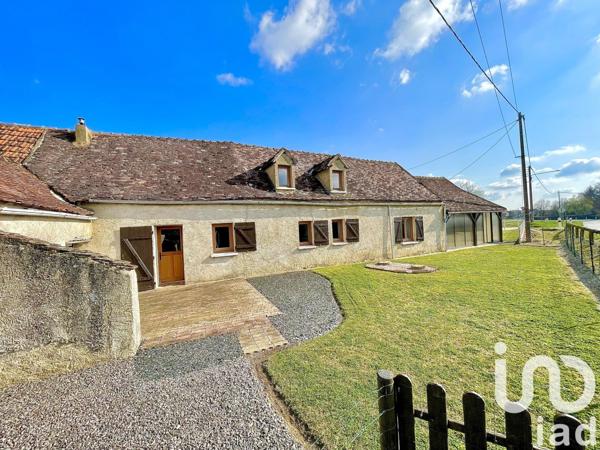 Maison à vendre 5 pièces 130 m² Le Blanc