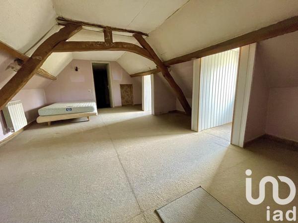 Maison à vendre 5 pièces 130 m² Le Blanc