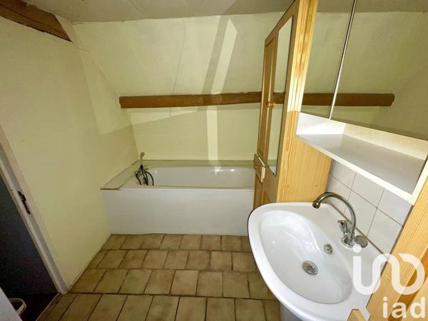 Maison à vendre 5 pièces 130 m² Le Blanc