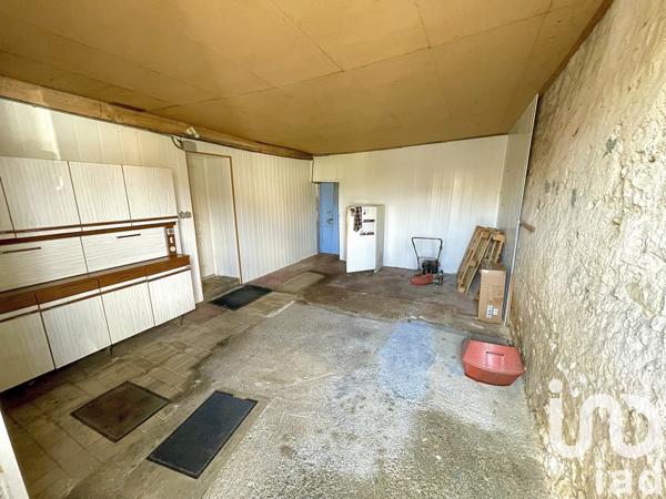 Maison à vendre 5 pièces 130 m² Le Blanc