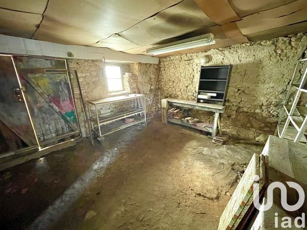 Maison à vendre 5 pièces 130 m² Le Blanc